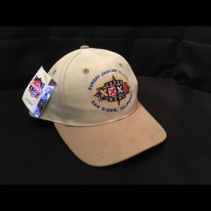Super Bowl XXXII hat